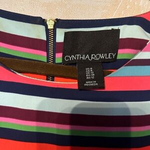 Fanny dress))) size 8-10m like new